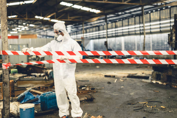 24/7 Emergency Drug Lab Cleanup experts in Topanga, CA